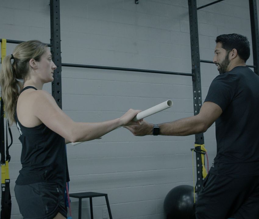 Arm Exercise Revolve Therapy