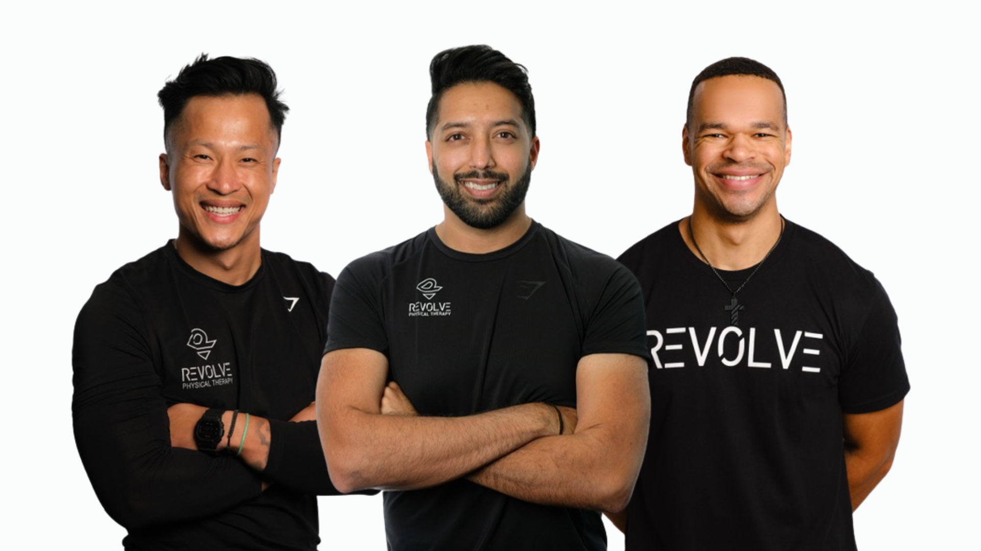 Revolve Therapy Team Houston