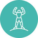 Sustained manual pressure and stretching for fascia release